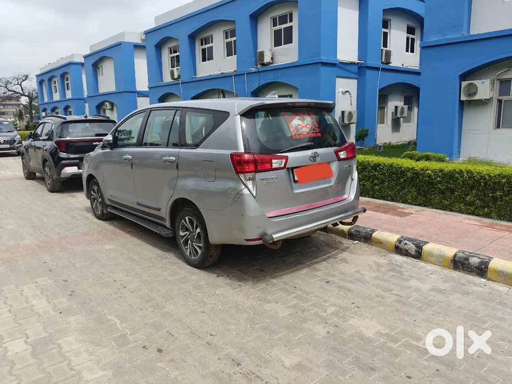 Toyota Innova Crysta 2021 Diesel Mt