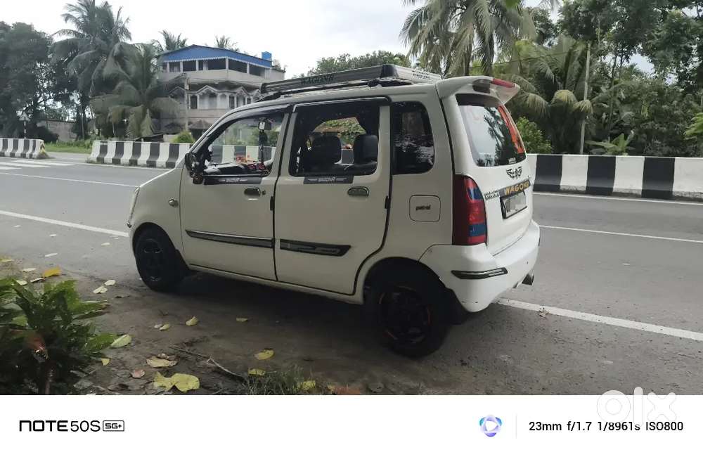 Maruti Suzuki Wagon R 2007