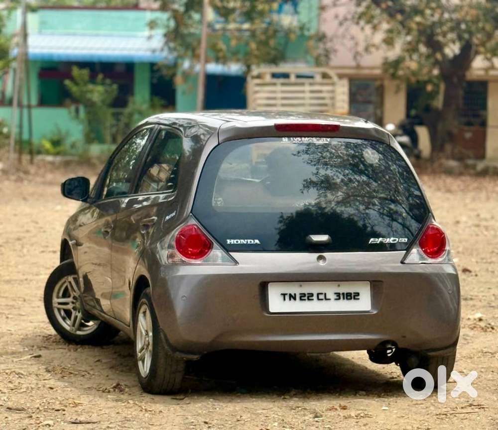 Honda Brio 2011-2013 Ex Mt, 2013, Petrol