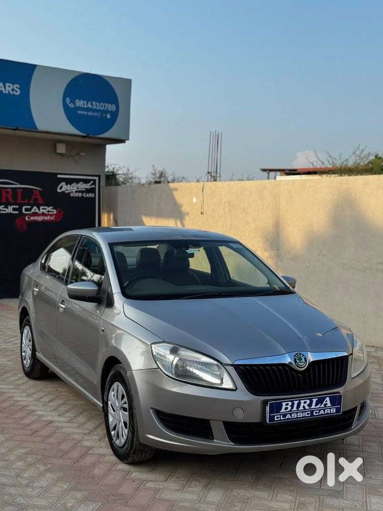 Skoda Rapid 2011-2013 1.6 Tdi Active, 2012, Diesel