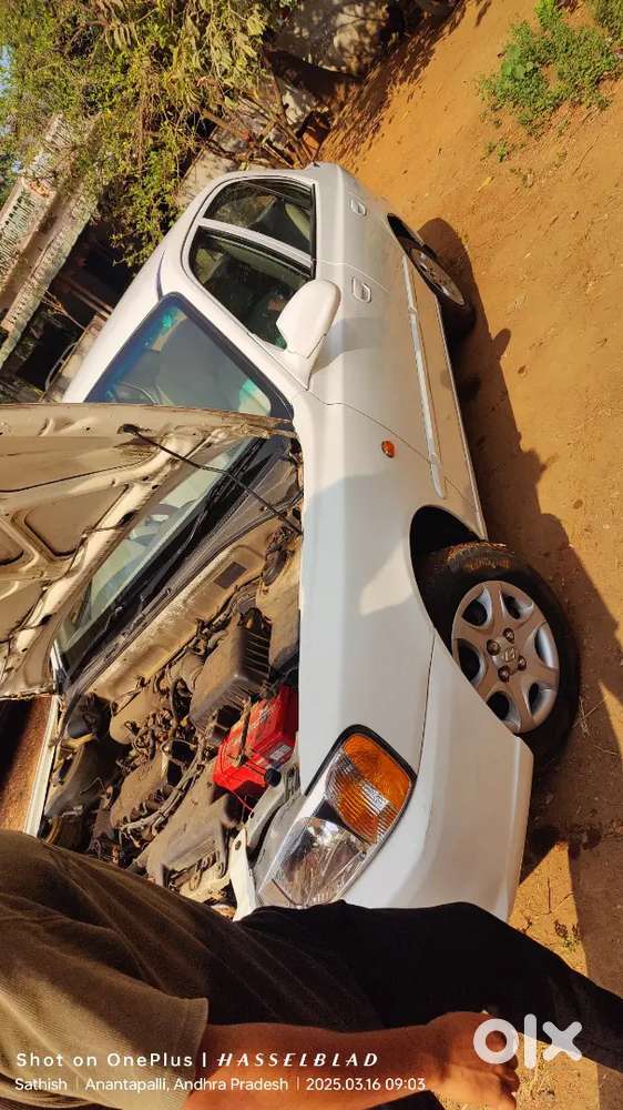 Hyundai Accent 2010 Petrol 125000 Km Driven