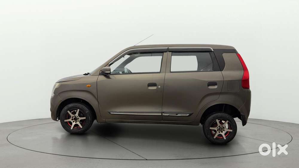 Maruti Suzuki Wagon R 1.0 Lxi Mt, 2020, Petrol