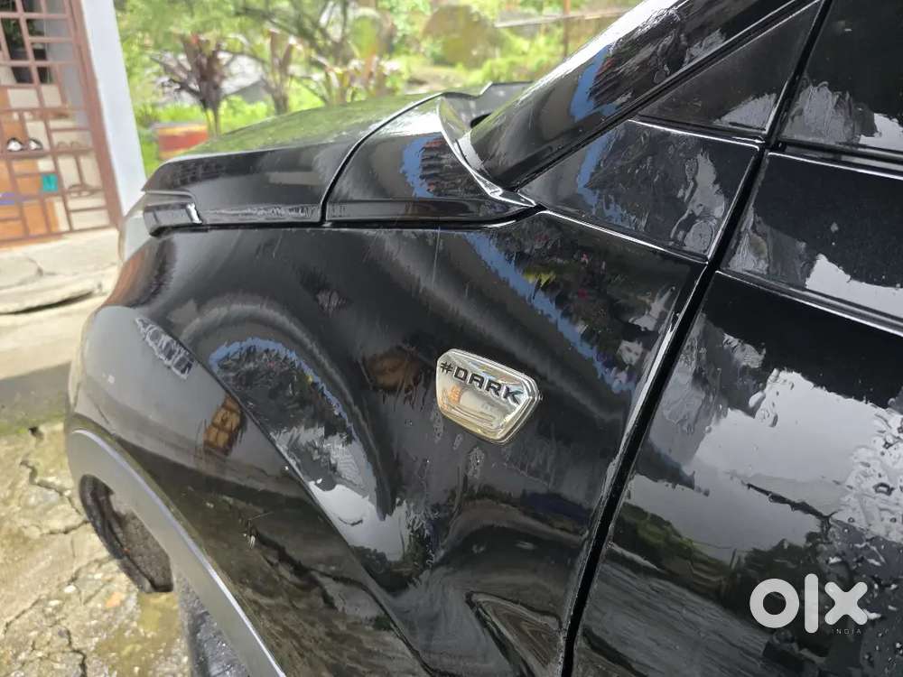 Tata Nexon 2022 Dark Edition, Well Maintained