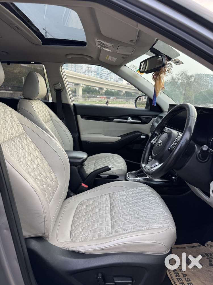 Kia Seltos Htx Plus At D, 2019, Diesel
