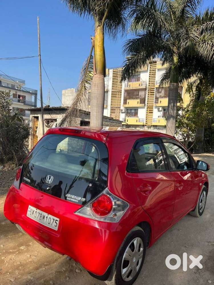 Honda Brio S Mt, 2015, Petrol