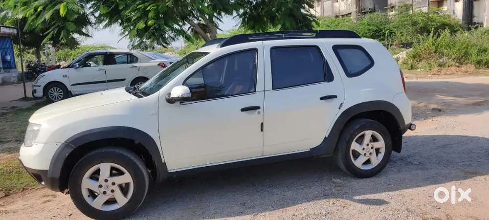 Renault Duster Diesel 2017