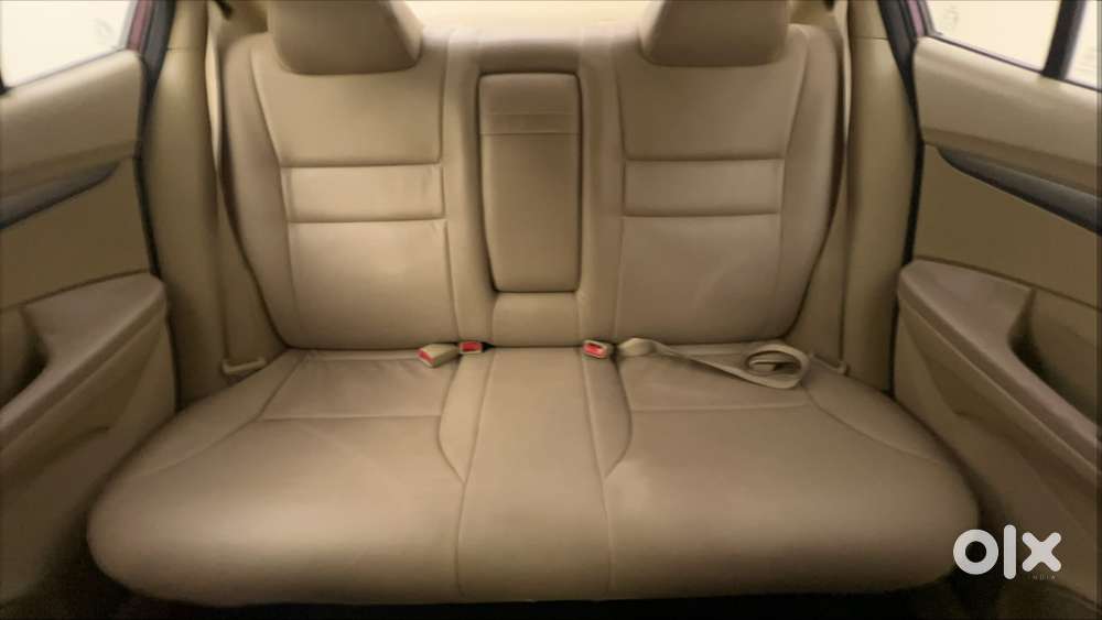 Honda City V At, 2013, Petrol