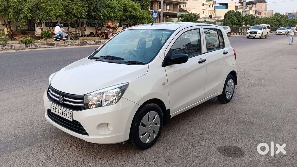 Maruti Suzuki Celerio Vxi, 2014, Petrol