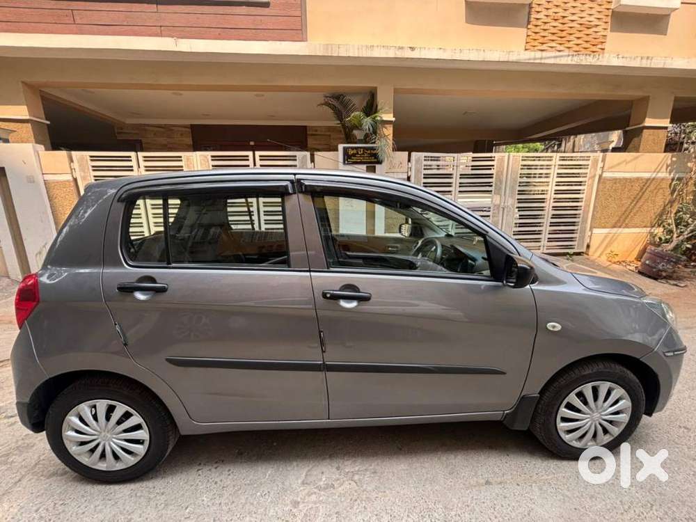 Maruti Suzuki Celerio 2015 Petrol Well Maintained