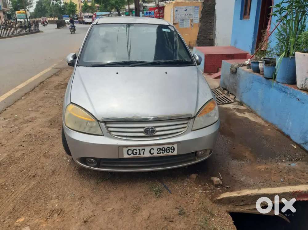 Tata Indigo Ecs 2012 Diesel 81259 Km Driven