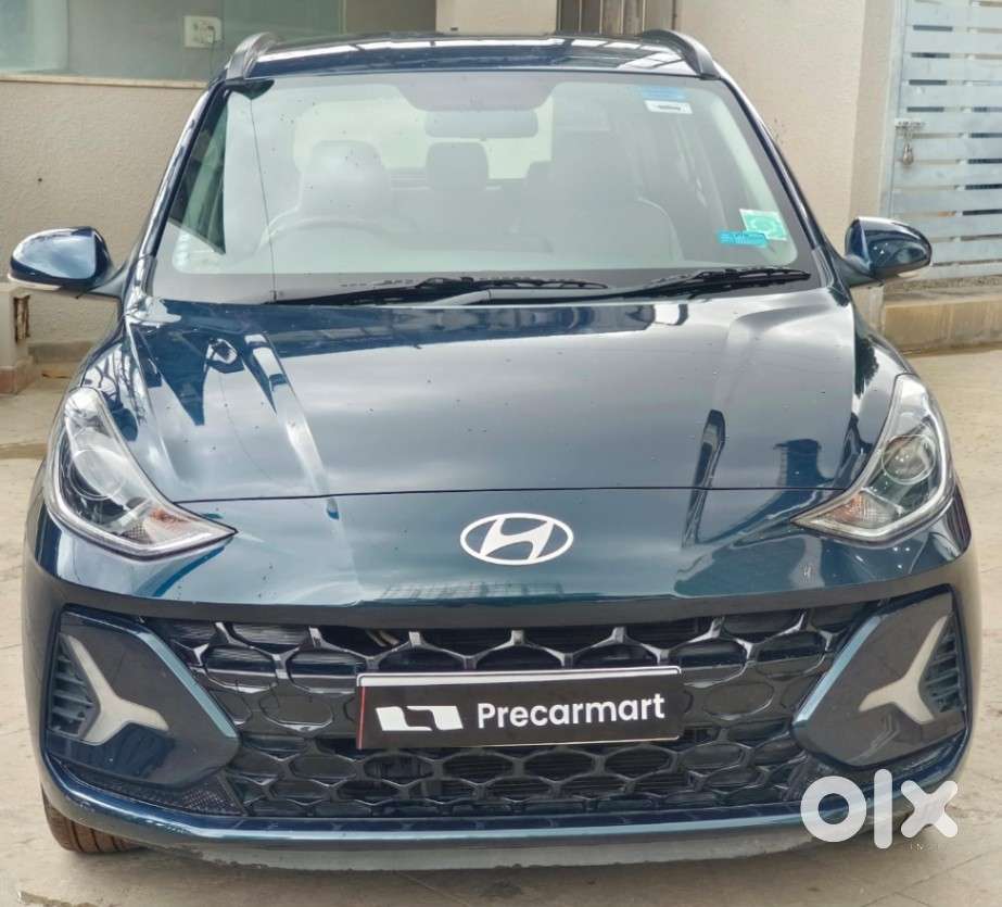 Hyundai Grand I10 Nios Asta Amt 1.2 Kappa Vtvt, 2023, Petrol