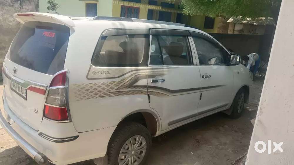 Innova Well Maintained Condition