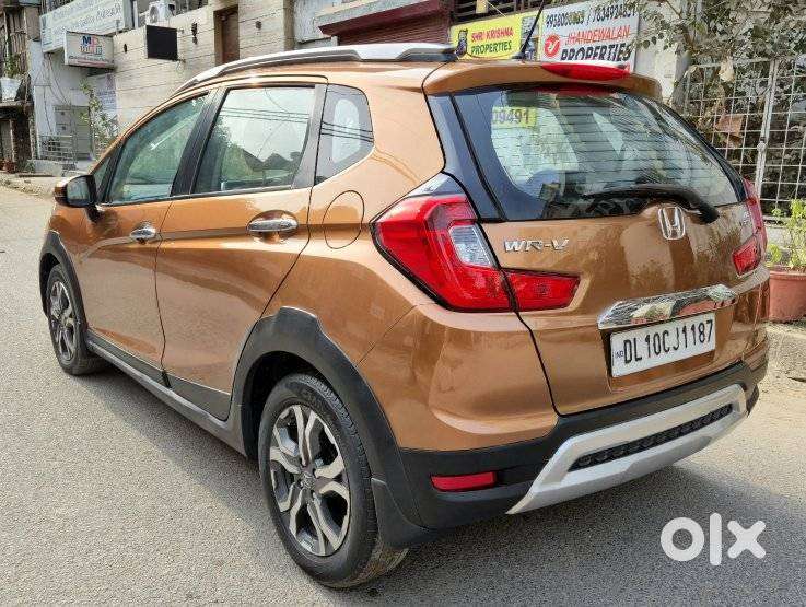 Honda Wr-v 1.5 Vx Exclusive Edition I-dtec, 2017, Diesel