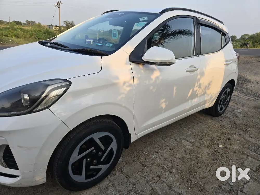 Hyundai Grand I10 Nios Sportz 2023 Hybrid Car
