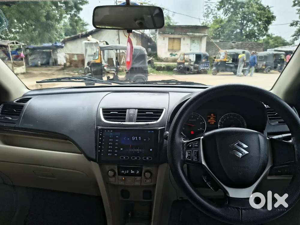 Maruti Suzuki Dzire Diesel Manual 2016