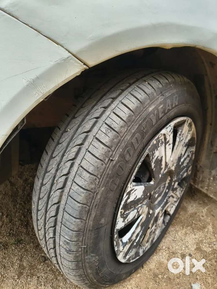 Ford Figo Diesel 2011 Km Driven