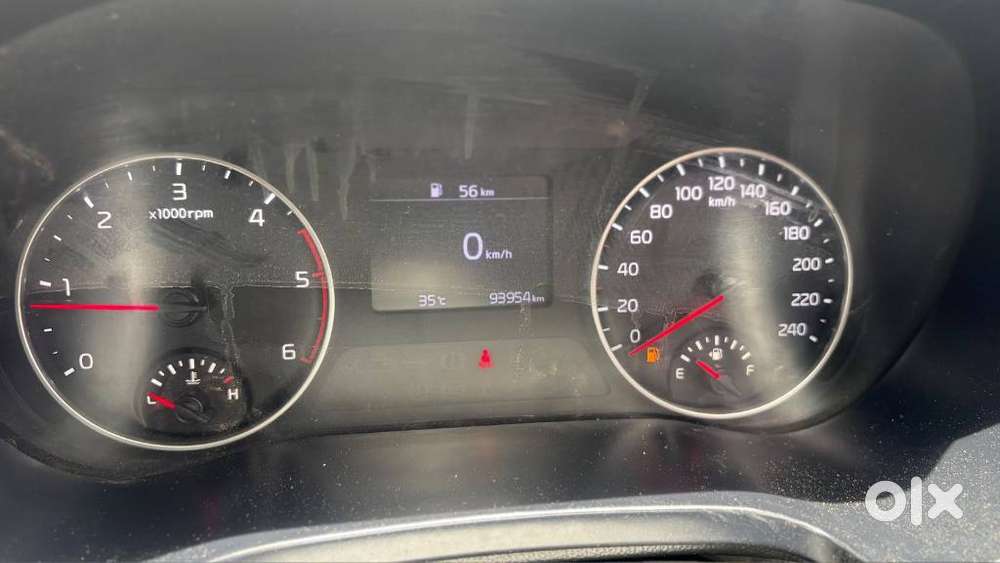 Kia Seltos Htk Plus D, 2020, Diesel