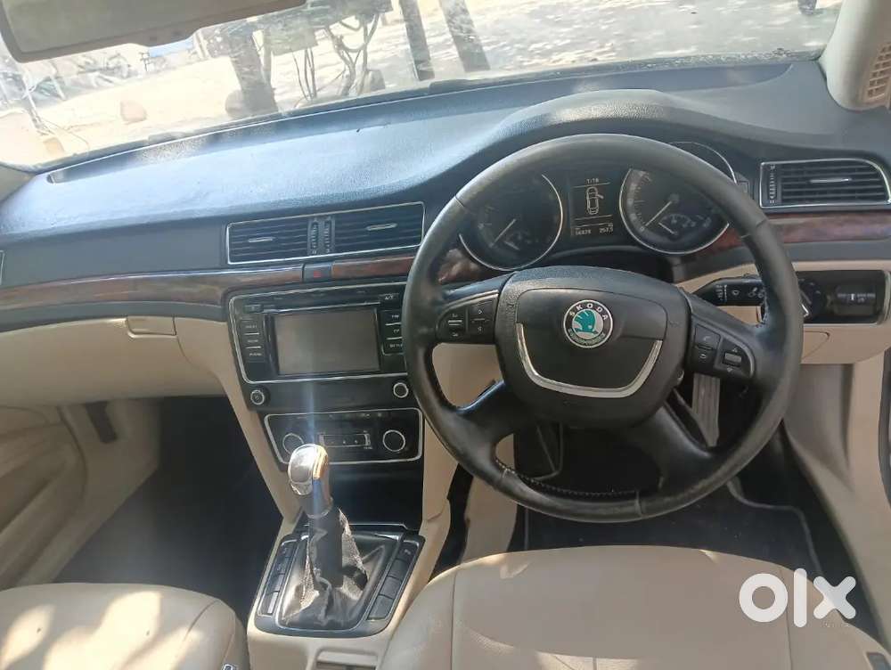 Skoda Superb 2012 Petrol Good Condition