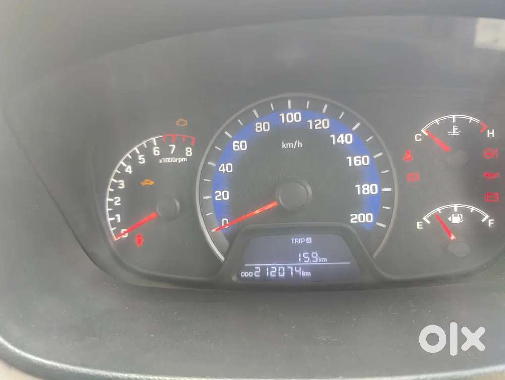Hyundai Xcent Prime 2020 Cng & Hybrids 201058 Km Driven