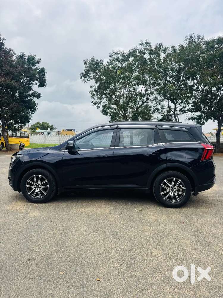 Mahindra Xuv700 At Diesel