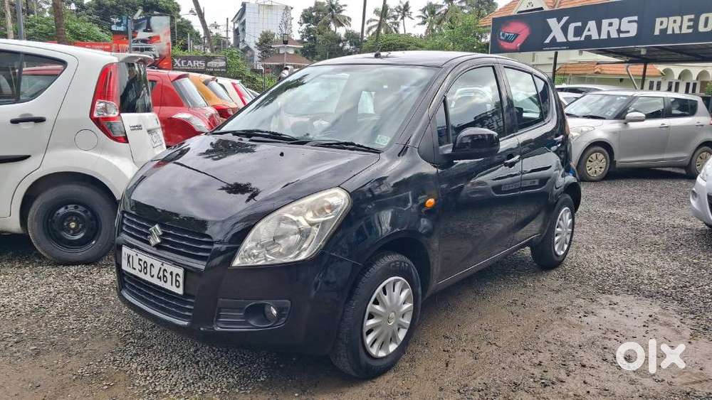 Maruti Suzuki Ritz Vxi, 2009, Petrol