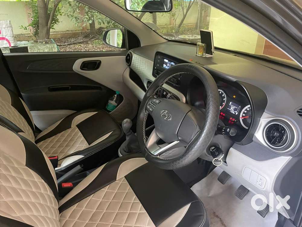 Hyundai Grand I10 Nios 2022 Petrol Well Maintained