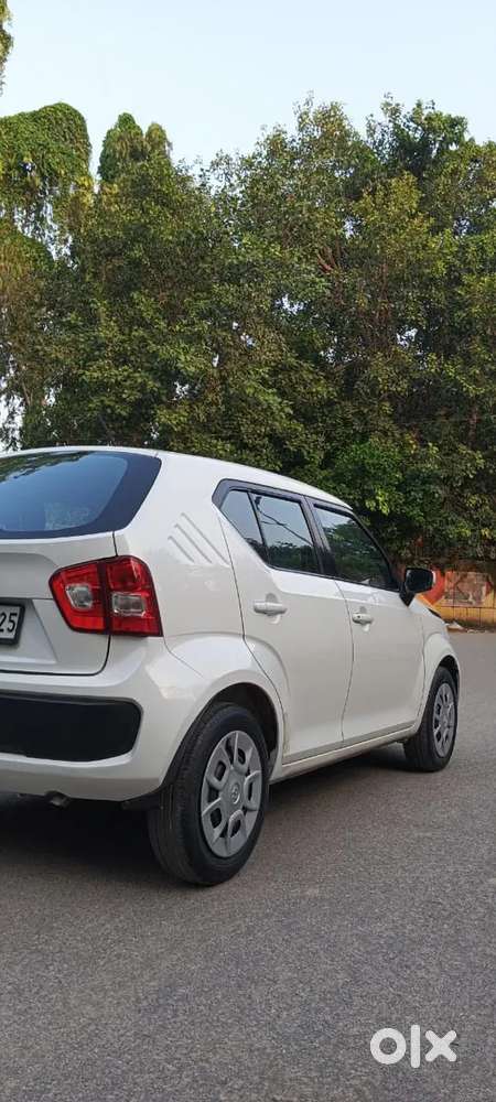 Maruti Suzuki Ignis 1.2 Delta Amt, 2018, Petrol