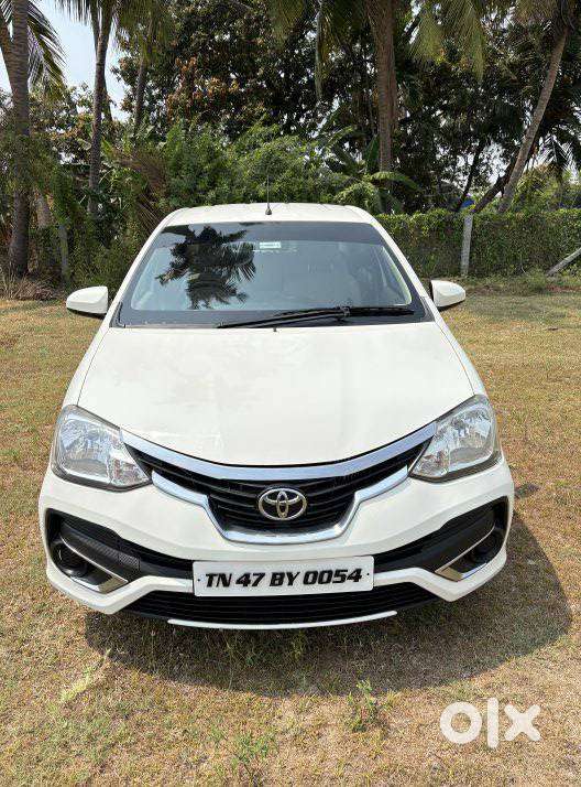 Toyota Etios 2013-2014 Gd Sp, 2019, Diesel