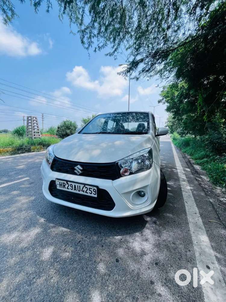 Maruti Suzuki Celerio Vxi(o) 2019 Cng