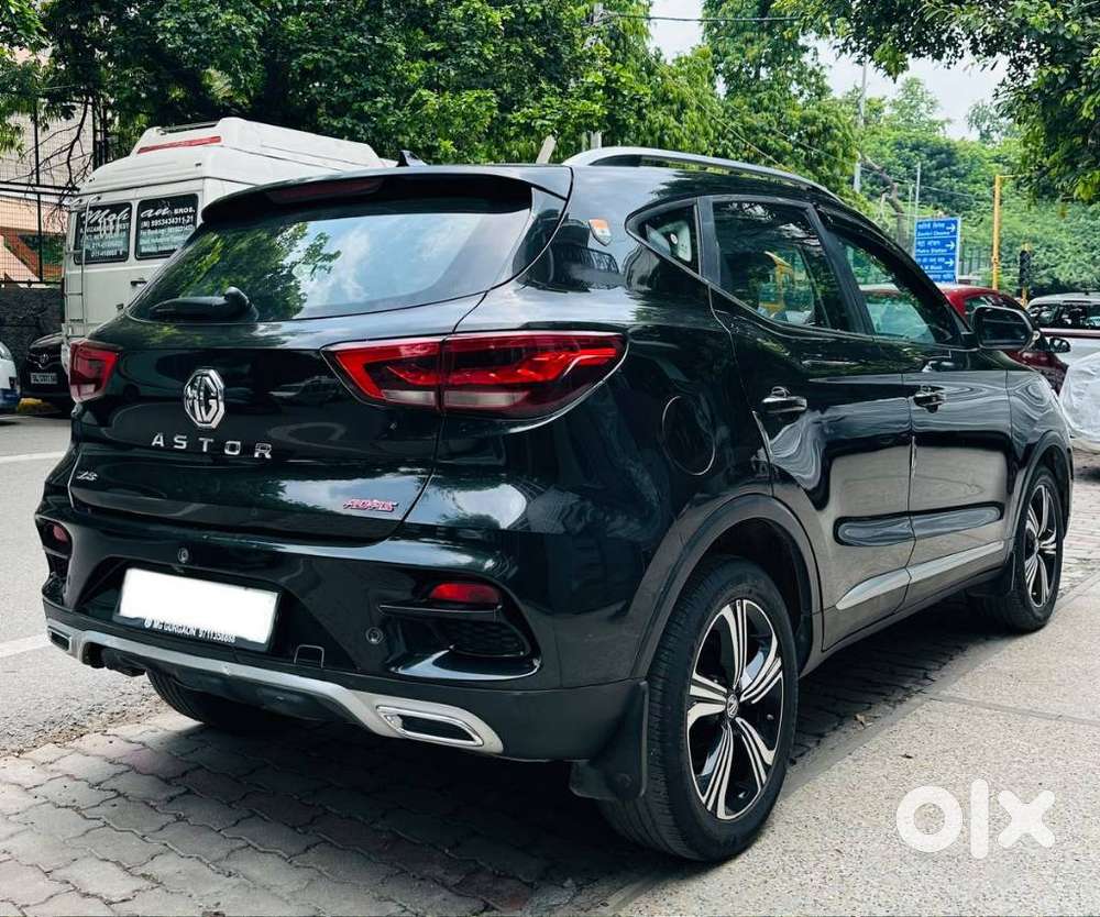 Mg Astor 1.5 Savvy Cvt, 2022, Petrol