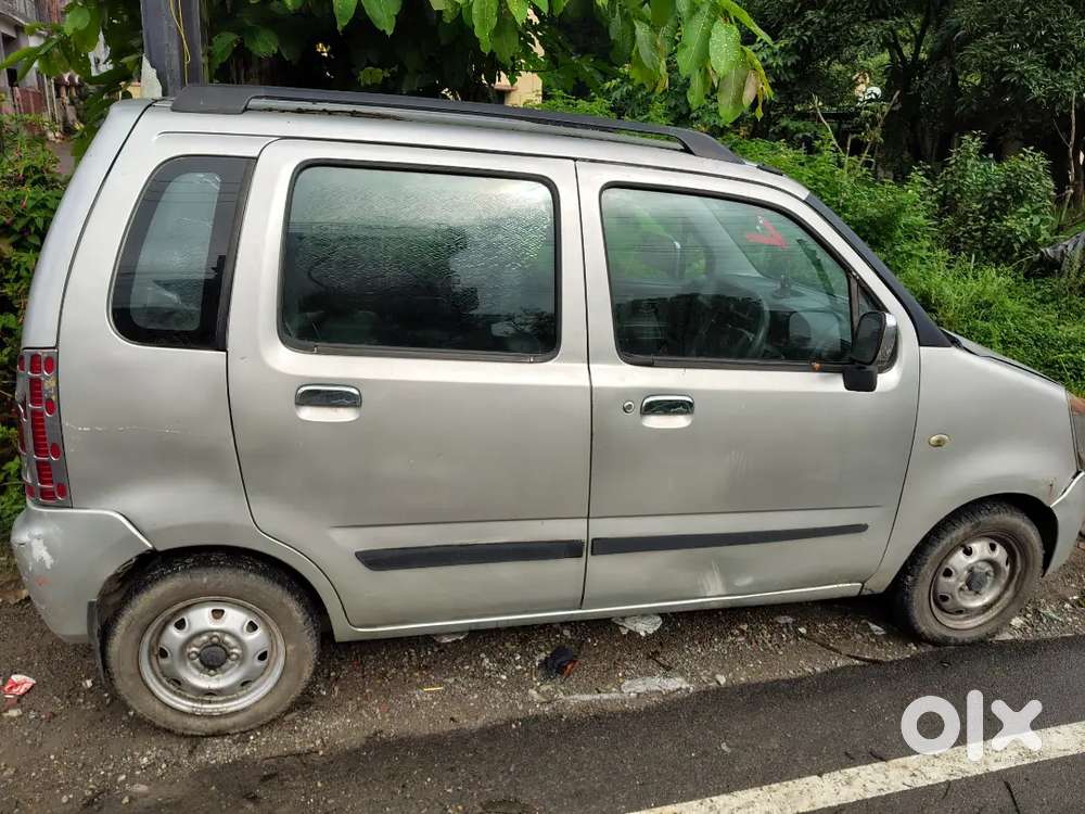 Maruti Suzuki Wagon R 2008