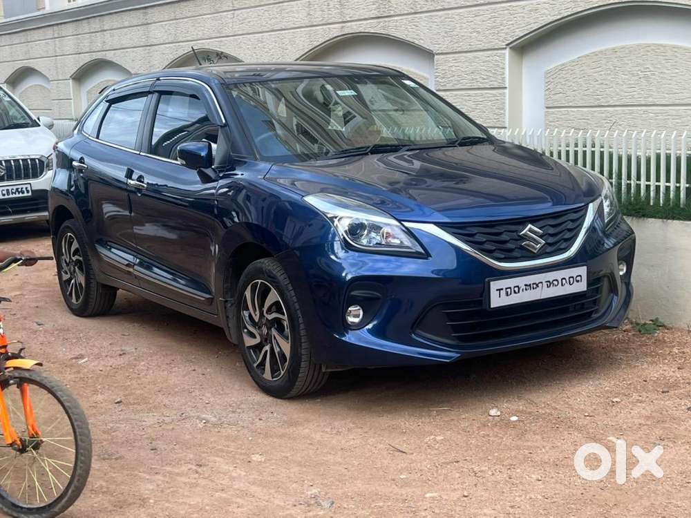 Maruti Suzuki Baleno 2021 Petrol Well Maintained