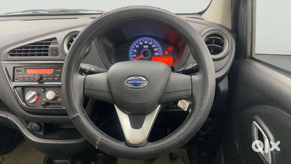 Datsun Redigo Amt 1.0 S, 2018, Petrol