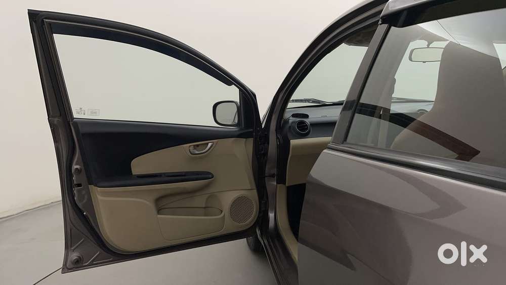 Honda Amaze Vx I-vtec, 2014, Petrol