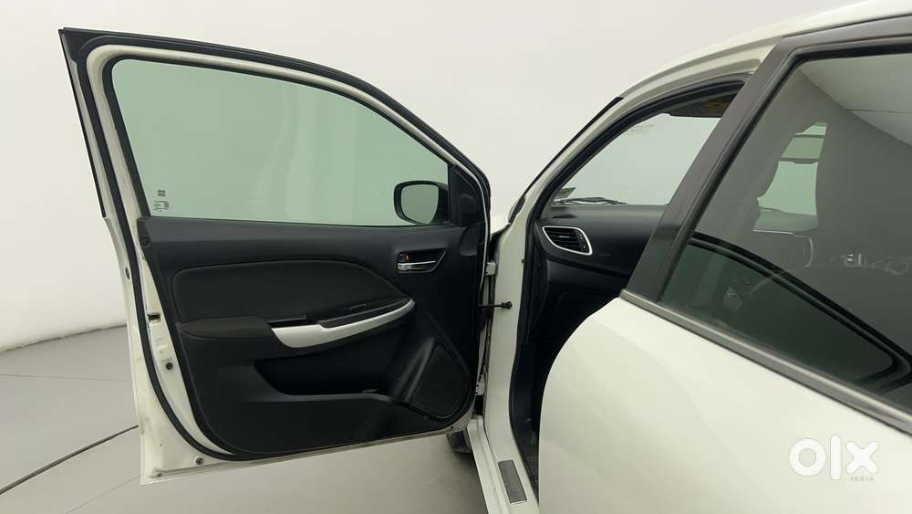 Maruti Suzuki Baleno 2015-2019 1.2 Alpha At, 2018, Petrol