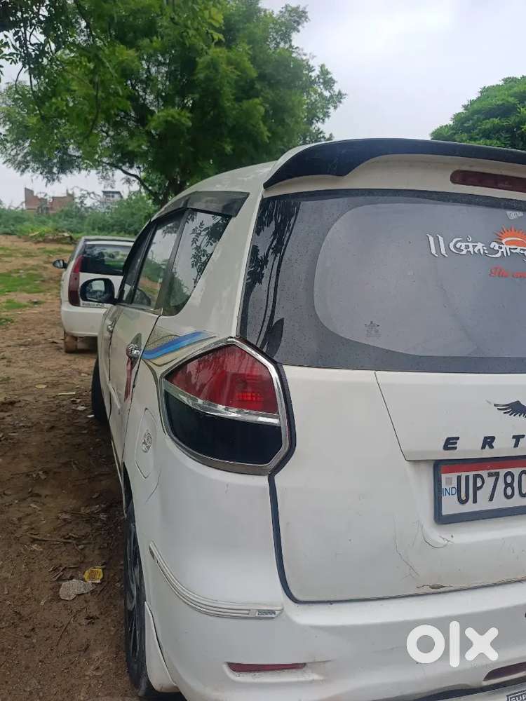 Maruti Suzuki Ertiga 2012 Diesel Manual
