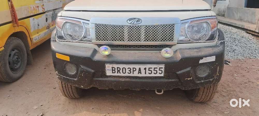 Mahindra Bolero 2015