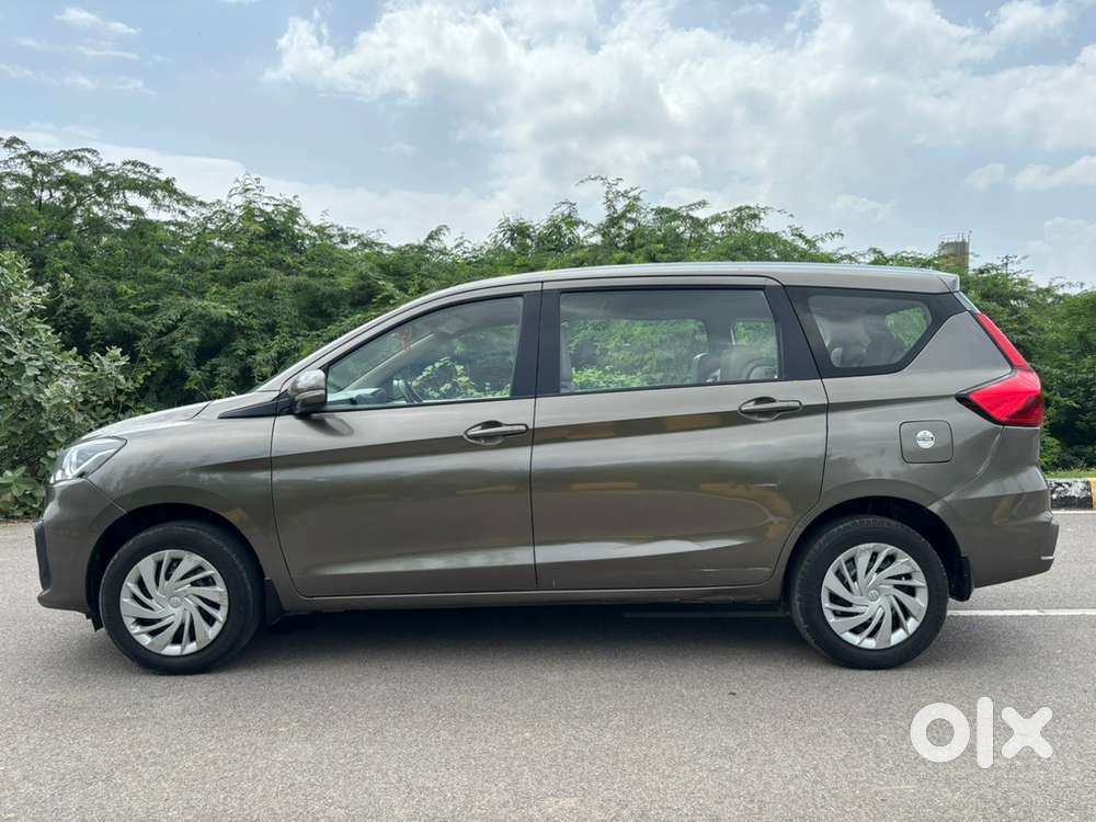 Maruti Suzuki Ertiga 2024
