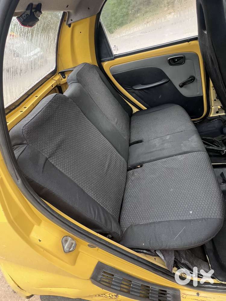 Tata Nano Xm, 2012, Petrol