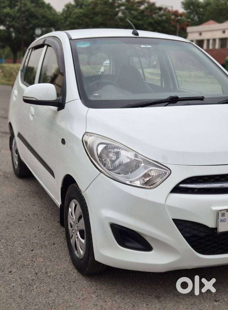 Hyundai I10 1.2 Kappa Magna, 2012, Petrol