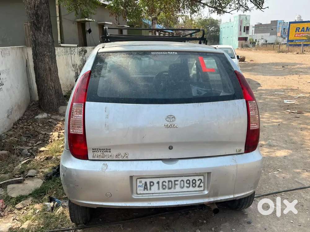 Tata Indica Ev2 2016 Diesel 172000 Km Driven