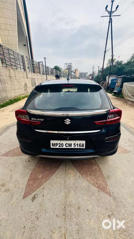 Maruti Suzuki Baleno 2022 Manual