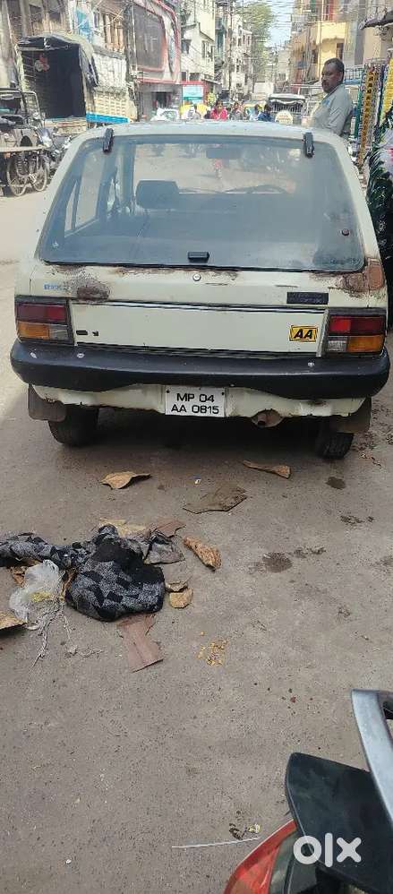 Dinky Running Condition Raund Tank