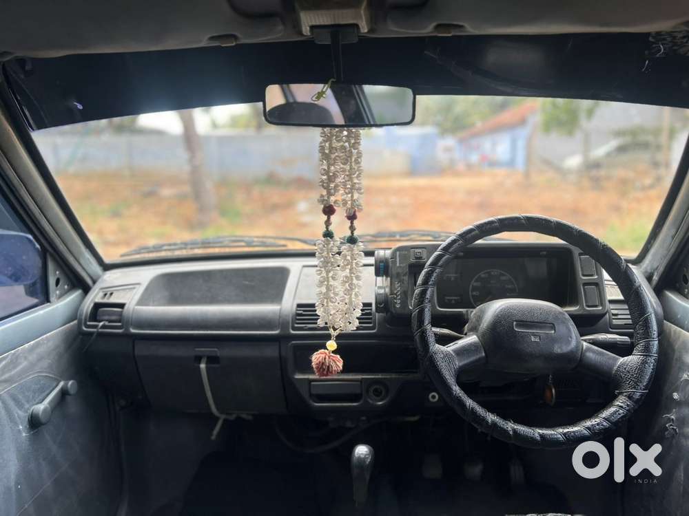 Maruti Suzuki 800 Petrol 2002