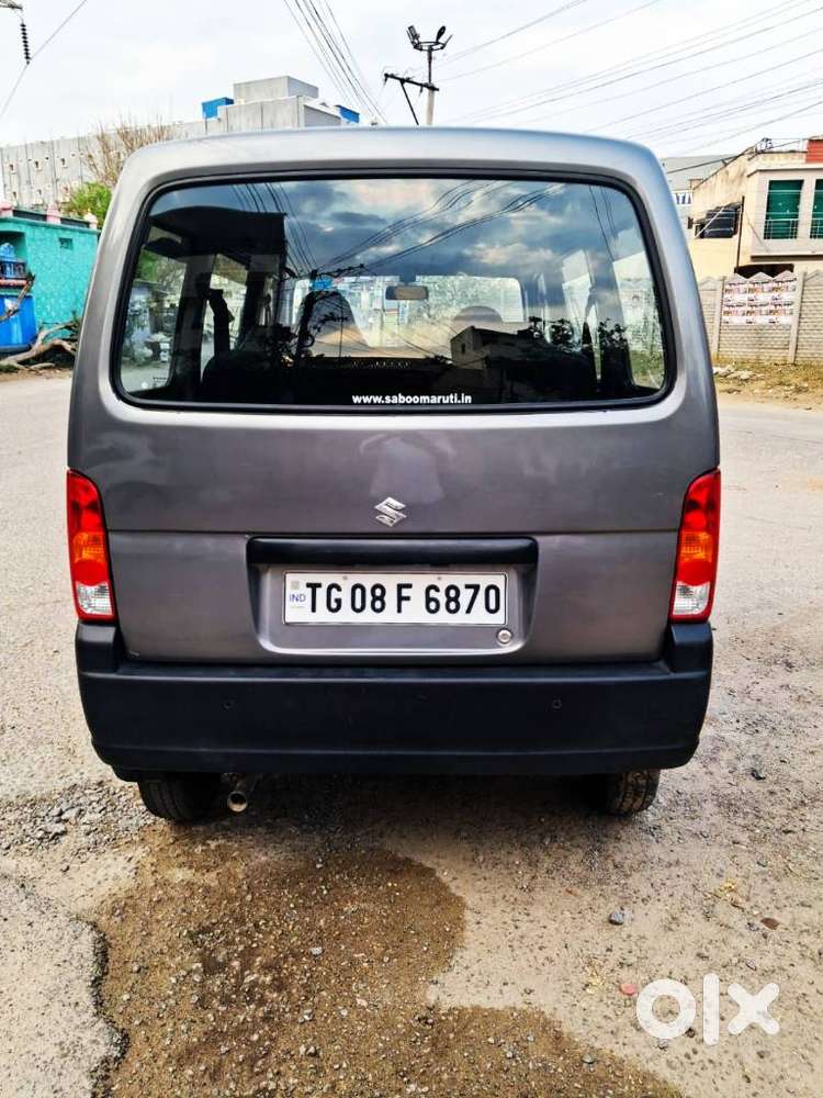 Maruti Suzuki Eeco, 2024