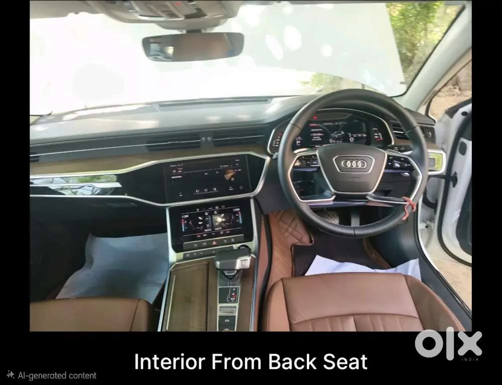 Audi A6 2024 Petrol Showroom Condition