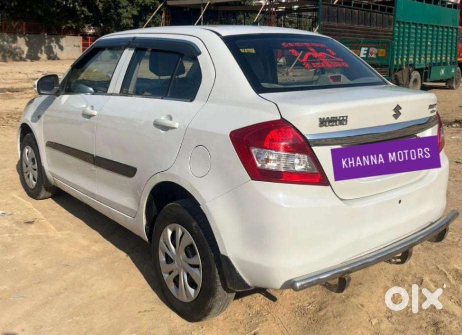 Maruti Suzuki Swift Dzire Ldi (o), 2016, Diesel