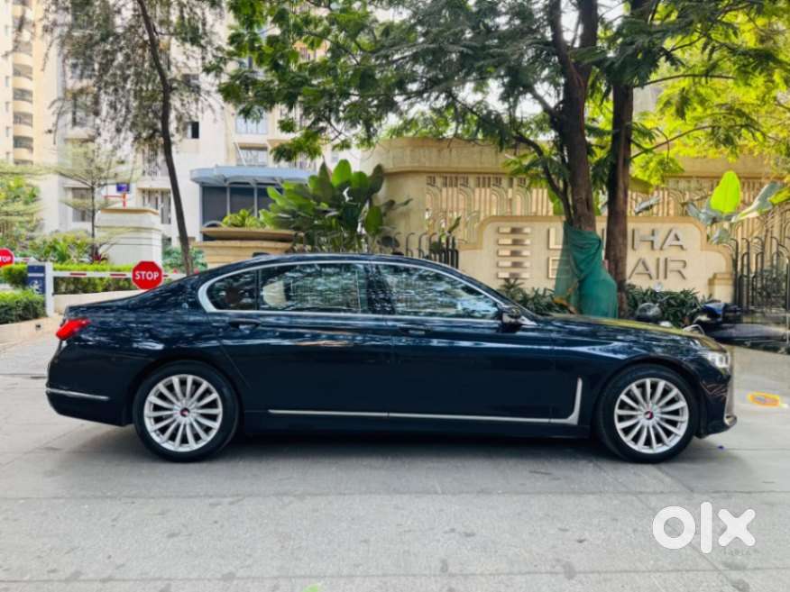 Bmw 7 Series Signature 730ld, 2020, Diesel