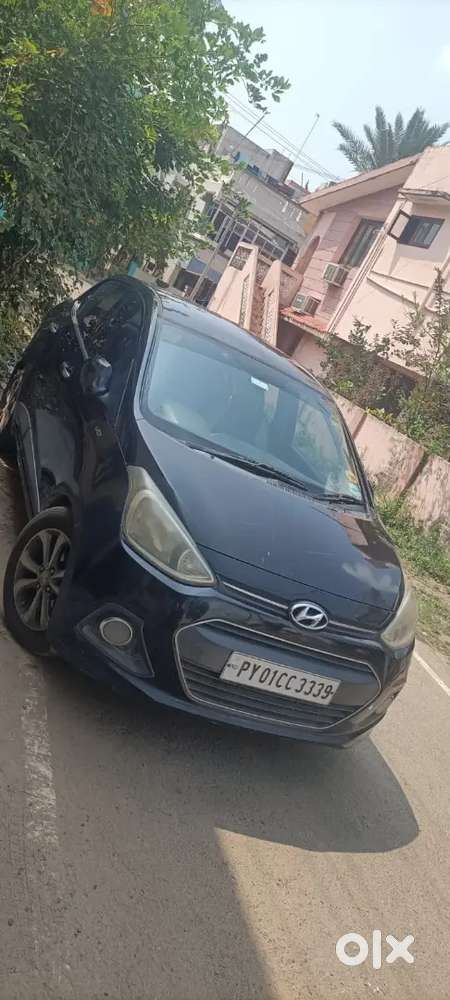 Hyundai Xcent 2014 Diesel Well Maintained