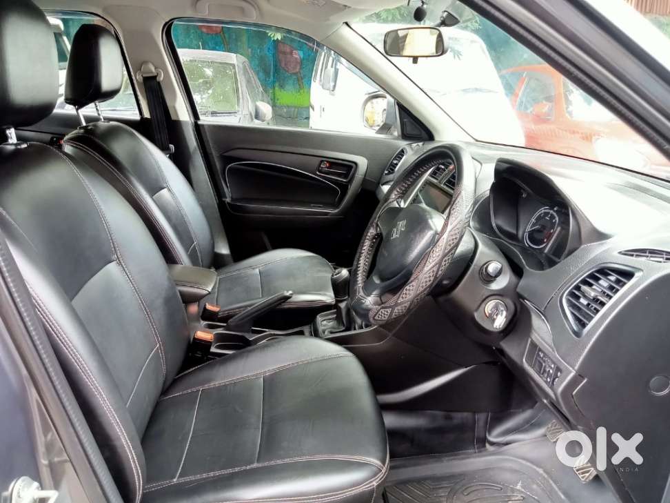Maruti Suzuki Brezza Vdi, 2019, Diesel